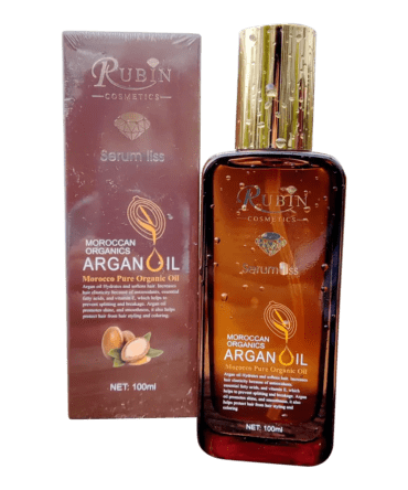 Rubin Cosmetics Serum Liss Argan Oil